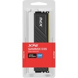 ADATA AX4U36008G18I-SBKD35, Memoria RAM negro