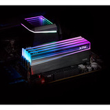 ADATA AX5U6000C4816G-DCNKRBK, Memoria RAM negro