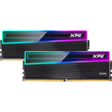 ADATA DIMM 32 GB DDR5-6000 (2x 16 GB) Kit Dual, Memoria RAM negro