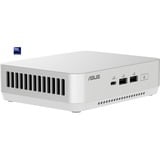 ASUS 90AR0051-M00040, Barebone plateado/blanco