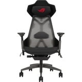 ASUS ROG Destrier Ergo 90GC0120-MSG010, Asientos de juego negro/Gris