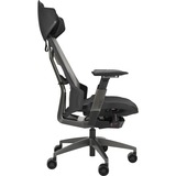 ASUS ROG Destrier Ergo 90GC0120-MSG010, Asientos de juego negro/Gris