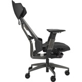 ASUS ROG Destrier Ergo 90GC0120-MSG010, Asientos de juego negro/Gris
