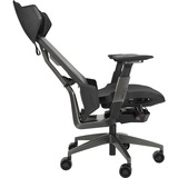 ASUS ROG Destrier Ergo 90GC0120-MSG010, Asientos de juego negro/Gris