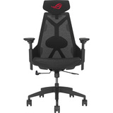 ASUS ROG Destrier Ergo Core 90GC01P0-MSG010, Asientos de juego negro