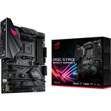 ASUS ROG STRIX B450-F GAMING II AMD B450 Zócalo AM4 ATX, Placa base AMD, Zócalo AM4, AMD Ryzen 3, AMD Ryzen 5, AMD Ryzen 7, 3rd Generation AMD Ryzen 9, DDR4-SDRAM, 128 GB, DIMM