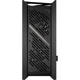 ASUS ROG Strix Helios II GX601S Midi Tower Negro, Cajas de torre negro, Midi Tower, PC, Negro, ATX, EATX, micro ATX, Mini-ITX, Aluminio, Vidrio templado, Juego