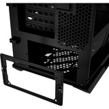 ASUS ROG Strix Helios II GX601S Midi Tower Negro, Cajas de torre negro, Midi Tower, PC, Negro, ATX, EATX, micro ATX, Mini-ITX, Aluminio, Vidrio templado, Juego