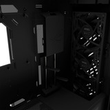 ASUS ROG Strix Helios II GX601S Midi Tower Negro, Cajas de torre negro, Midi Tower, PC, Negro, ATX, EATX, micro ATX, Mini-ITX, Aluminio, Vidrio templado, Juego