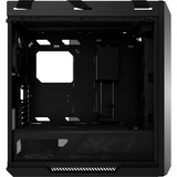 ASUS ROG Strix Helios II GX601S Midi Tower Negro, Cajas de torre negro, Midi Tower, PC, Negro, ATX, EATX, micro ATX, Mini-ITX, Aluminio, Vidrio templado, Juego