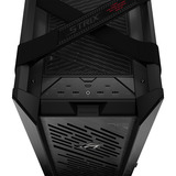 ASUS ROG Strix Helios II GX601S Midi Tower Negro, Cajas de torre negro, Midi Tower, PC, Negro, ATX, EATX, micro ATX, Mini-ITX, Aluminio, Vidrio templado, Juego