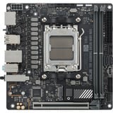 ASUS TUF GAMING B850I WIFI NEO, Placa base 