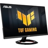 ASUS TUF Gaming VG249Q1R 60,5 cm (23.8") 1920 x 1080 Pixeles Full HD LCD Negro, Monitor de gaming negro, 60,5 cm (23.8"), 1920 x 1080 Pixeles, Full HD, LCD, 1 ms, Negro