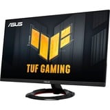 ASUS TUF Gaming VG249Q1R 60,5 cm (23.8") 1920 x 1080 Pixeles Full HD LCD Negro, Monitor de gaming negro, 60,5 cm (23.8"), 1920 x 1080 Pixeles, Full HD, LCD, 1 ms, Negro