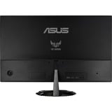 ASUS TUF Gaming VG249Q1R 60,5 cm (23.8") 1920 x 1080 Pixeles Full HD LCD Negro, Monitor de gaming negro, 60,5 cm (23.8"), 1920 x 1080 Pixeles, Full HD, LCD, 1 ms, Negro