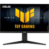 ASUS TUF Gaming VG27AQML5A pantalla para PC 68,6 cm (27") 2560 x 1440 Pixeles Wide Quad HD Negro, Monitor de gaming negro, 68,6 cm (27"), 2560 x 1440 Pixeles, Wide Quad HD, 1 ms, Negro