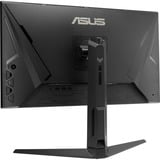 ASUS TUF Gaming VG27AQML5A pantalla para PC 68,6 cm (27") 2560 x 1440 Pixeles Wide Quad HD Negro, Monitor de gaming negro, 68,6 cm (27"), 2560 x 1440 Pixeles, Wide Quad HD, 1 ms, Negro