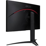 Acer XV275K P3, Monitor de gaming negro