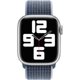 Apple MPL93ZM/A, Correa de reloj Azul-gris