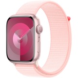 Apple Series 9, SmartWatch rosa/rosado