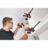 BESSEY EZR15SET, Gato negro/Rojo