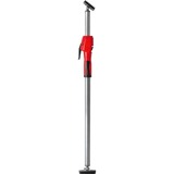 BESSEY STE300, Accesorio plateado/Rojo