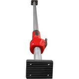 BESSEY STE300, Accesorio plateado/Rojo