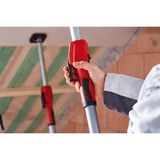 BESSEY STE300, Accesorio plateado/Rojo