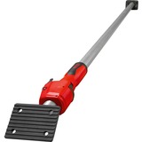 BESSEY STE300, Accesorio plateado/Rojo