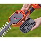 BLACK+DECKER BCSS18D1-QW, Podadora naranja