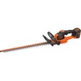 BLACK+DECKER GTC36552PC corta-setos eléctrico Cuchilla doble 3 kg, Cortasetos naranja/Negro, Batería, 36 V, 3 kg