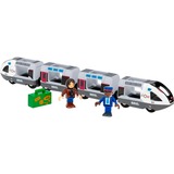 BRIO World TGV Tren de alta velocidad, Vehículo de juguete 