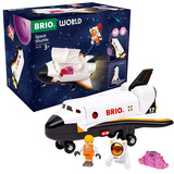 BRIO World - Space Shuttle, Vehículo de juguete 