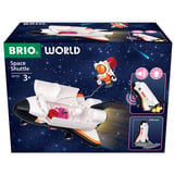BRIO World - Space Shuttle, Vehículo de juguete 