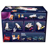 BRIO World - Space Shuttle, Vehículo de juguete 
