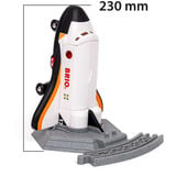 BRIO World - Space Shuttle, Vehículo de juguete 