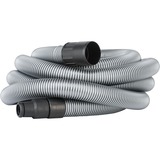 Bosch 1 609 202 230 accesorio y suministro de vacío, Manguera gris, Negro, Gris, GAS 12-30 F/12-50 RF/12-50 RFH/14-20 RFB/25/ 1000 RF, GDB 1600 DE/1600 WE/2500 WE, GFF 22 A, GNF..., 3,5 cm