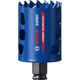 Bosch 2 608 900 427 sierra de corona Taladro 1 pieza(s) Sencillo, Taladro, Ladrillo, Plástico, Azulejo de cerámica, Acero inoxidable, Madera, Negro, Azul, 6 cm, 5,1 cm