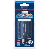 Bosch 2 608 900 427 sierra de corona Taladro 1 pieza(s) Sencillo, Taladro, Ladrillo, Plástico, Azulejo de cerámica, Acero inoxidable, Madera, Negro, Azul, 6 cm, 5,1 cm