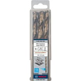 Bosch Broca helicoidal de acero inoxidable HSS-Co PRO, Ø 12,0mm, Taladro 