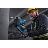 Bosch Cortatubos de rosca a batería GGC 18V-12 Professional solo, 18Volt, Tijera eléctrica azul/Negro