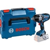 Bosch GDS 18V-1600 HC, 06019M1002, Tornillo de percusión azul/Negro