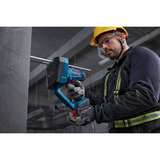 Bosch GGC 18V-12 Professional, 06019M8001, Tijera eléctrica azul/Negro