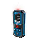 Bosch GLM 40-31 Professional, 0601075000, Telémetro azul/Negro