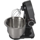 Bosch MUMS2VM00, Robot de cocina negro/Plateado