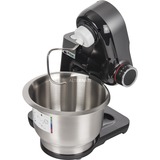 Bosch MUMS2VM00, Robot de cocina negro/Plateado