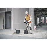 Bosch Mezclador a batería GRW 18V-120 Professional, 18Volt, Agitador azul/Negro