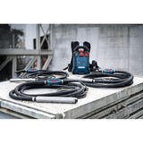 Bosch PRO GDI50-500 Vibrador de hormigón, Compresor negro/Azul