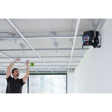 Bosch RM 2 Professional, Soporte negro/Verde