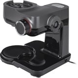 Bosch Serie 2 MUMS2VM00 robot de cocina 900 W 3,8 L Negro, Plata negro/Plateado, 3,8 L, Negro, Plata, 1,1 m, Acero inoxidable, Plástico, 900 W